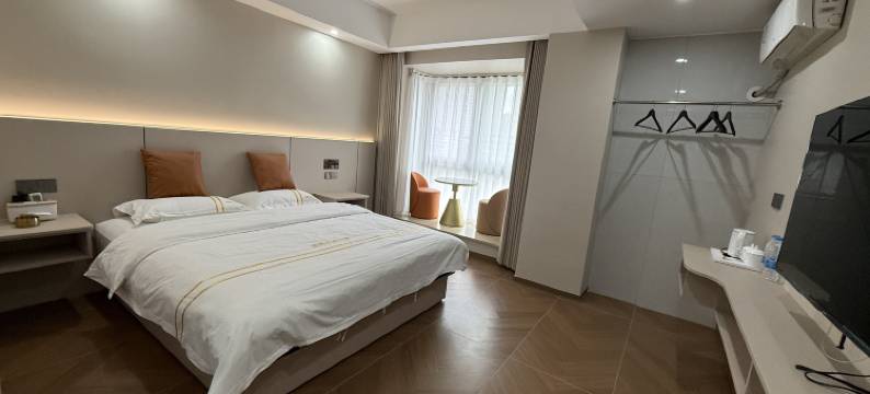 清波商务宾馆(恩施硒都广场店)图片