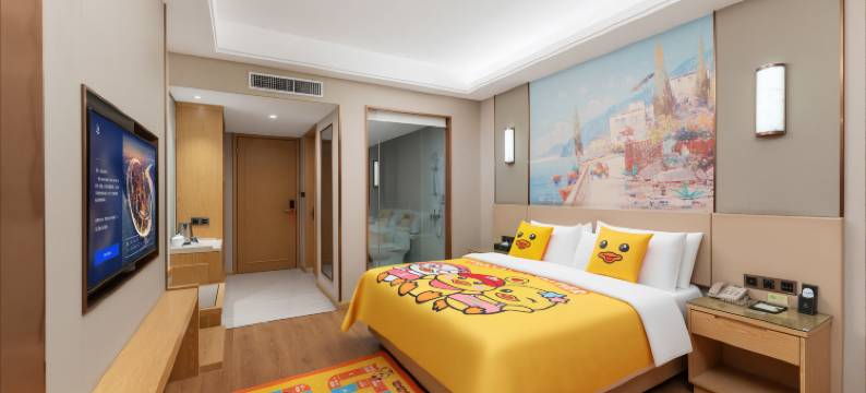 维也纳国际酒店(黄冈师范学院店)图片