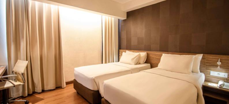 北干巴鲁普莱姆公园酒店(Prime Park Hotel & Convention Pekanbaru)图片