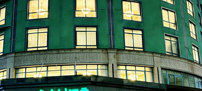 临安青皮树酒店(钱王街店)图片