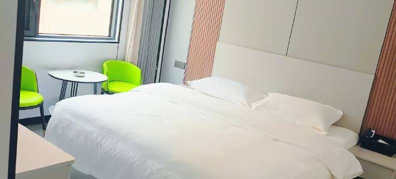 蓝汐梦民宿图片