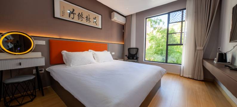 逸园•YIYUAN美宿(陶溪川文创街区店)图片