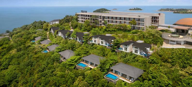 威斯汀尼鲁普岛度假村及水疗中心(The Westin Nirup Island Resort & Spa)图片