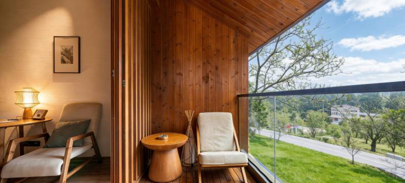 云孚里隐宿·剑山居剑门关度假民宿(剑阁双旗美村店)图片