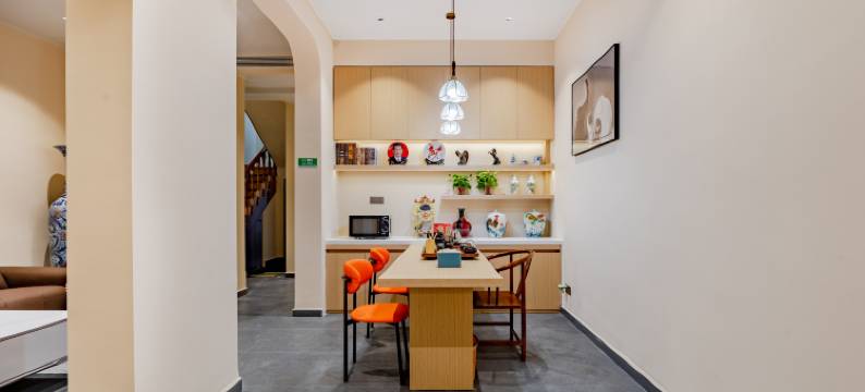 山語.既来SHANYU极白美学设计师民宿图片