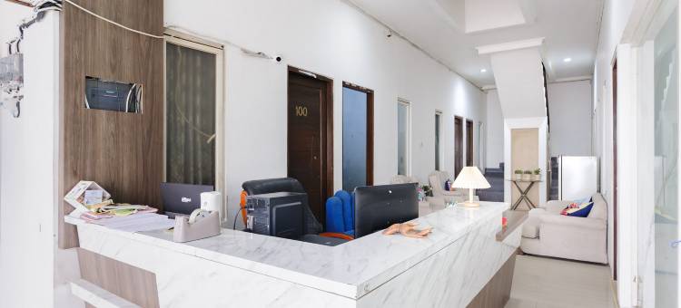威士马利玛蒂旅馆(Urbanview Hotel Rimadi Slipi)图片