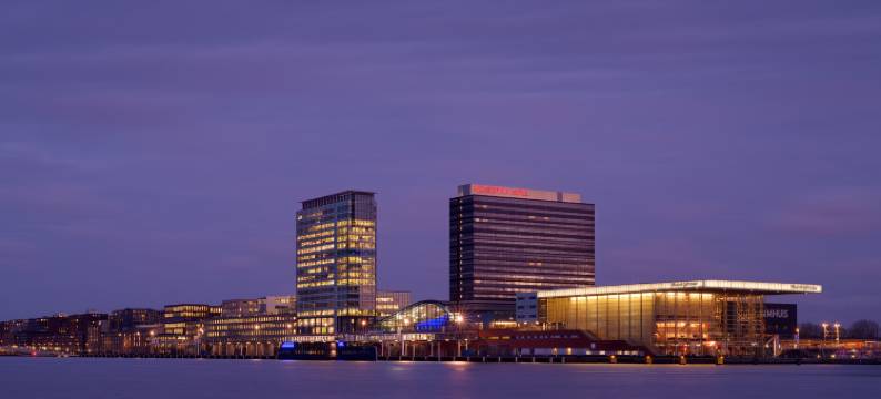 阿姆斯特丹市中心瑞享酒店(Mövenpick Hotel Amsterdam City Centre)图片