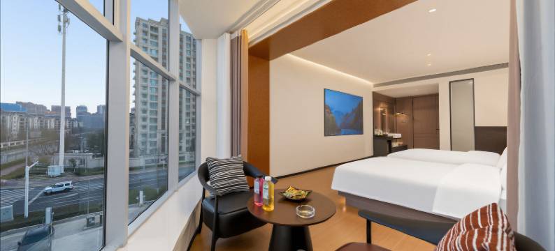 环宸奥雅酒店(临沂滨河西路奥体中心店)图片