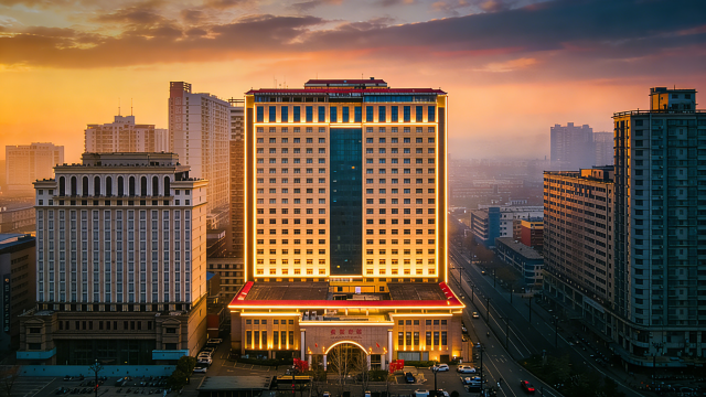 洛阳友谊宾馆图片