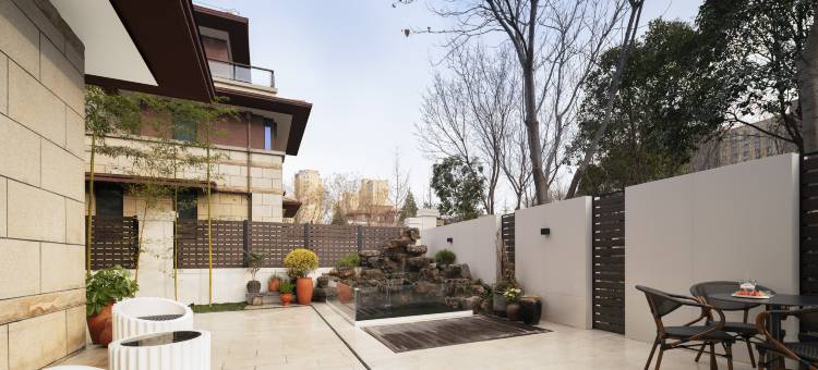 山屿墅别院(中海华山城店)图片