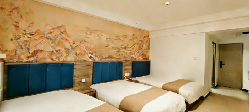 会泽全际酒店图片