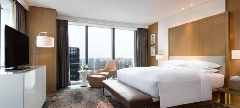 长沙中建万怡酒店图片