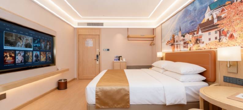 维也纳酒店(广州番禺亚运城店)图片