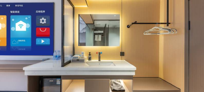 铂菲华都酒店(涟源火车站五马广场店)图片