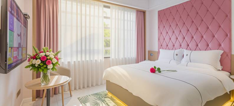 骏福连锁酒店(佛山松岗商业大道店)图片