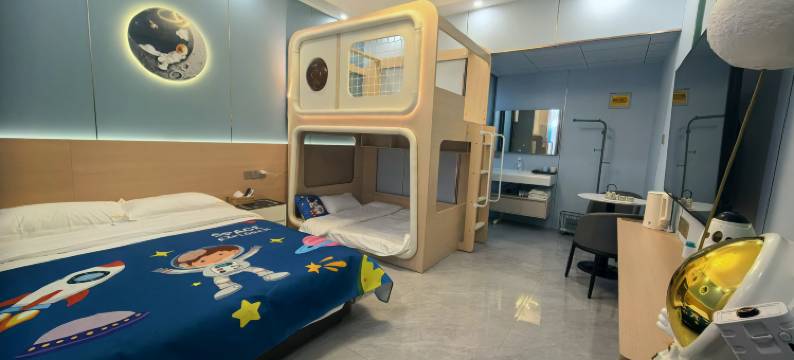 伊朵海晴民宿(日照刘家湾赶海园店)图片