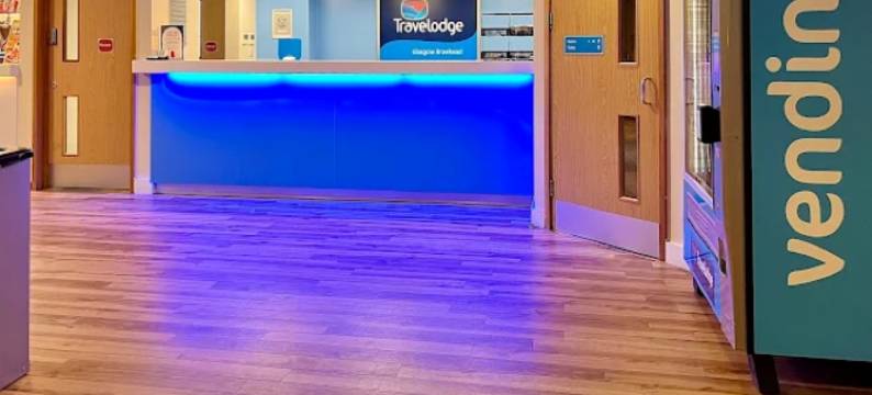 格拉斯哥布拉黑德旅游旅馆(Travelodge Glasgow Braehead)图片