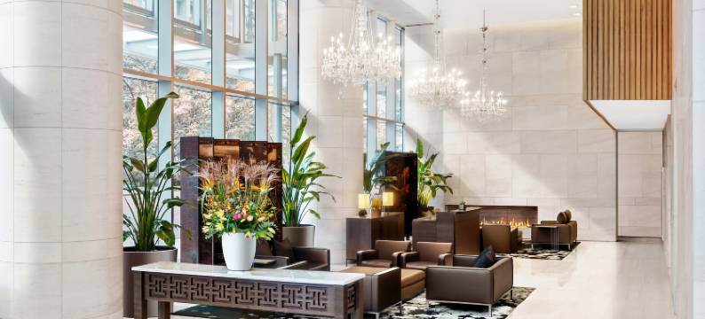 温哥华市中心阿尔伯尼凯悦酒店(Hyatt Vancouver Downtown Alberni)图片