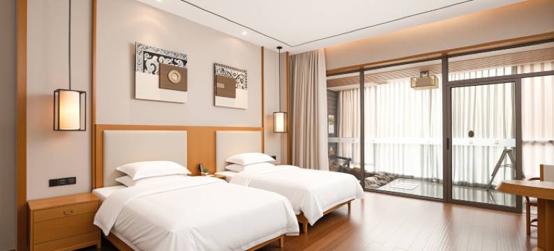 贵阳朵芳阁温泉度假酒店图片