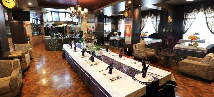 哈尔滨平安商务酒店(渤海路地铁站731遗址店)图片