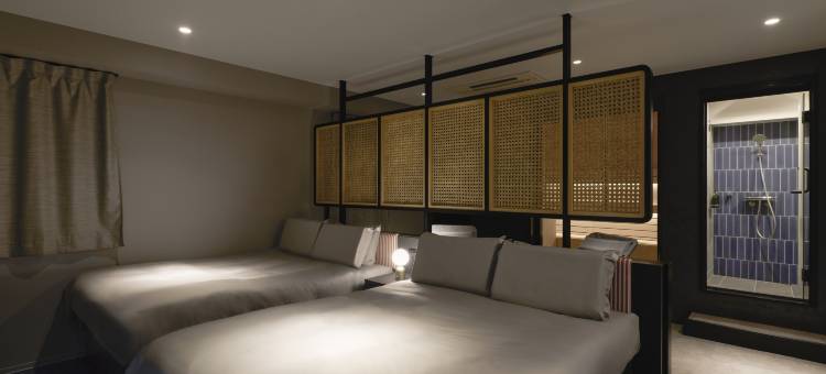 BASE LAYER HOTEL 福冈(BASE LAYER HOTEL FUKUOKA)图片