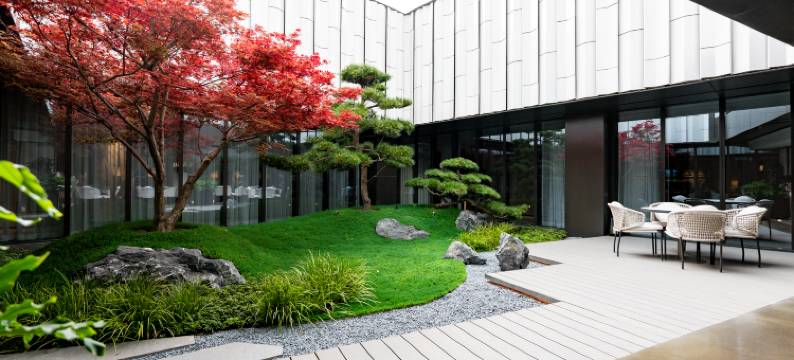 苏州丽思卡尔顿酒店图片