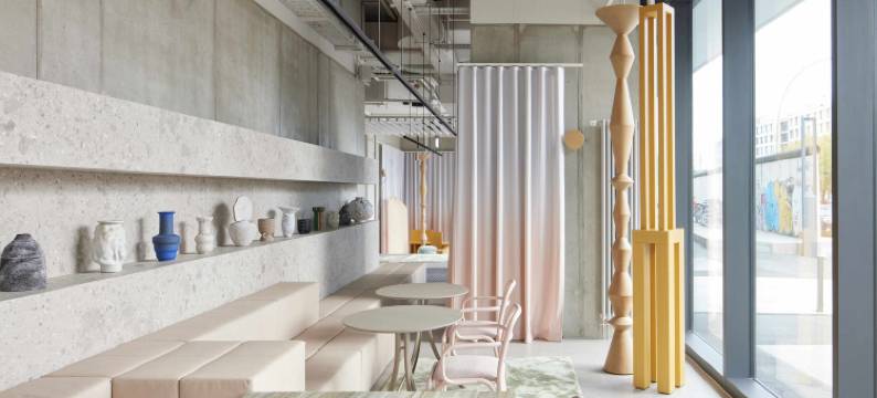 东边美术馆洛克酒店(Locke at East Side Gallery)图片