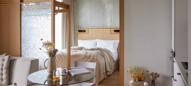 东边美术馆洛克酒店(Locke at East Side Gallery)图片