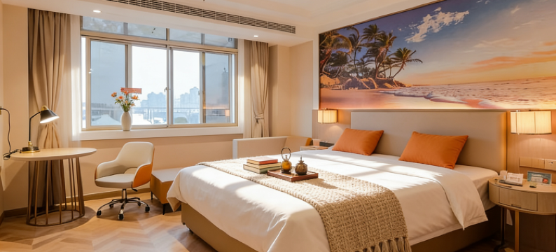 维也纳智好酒店(宜兴环科园店)图片