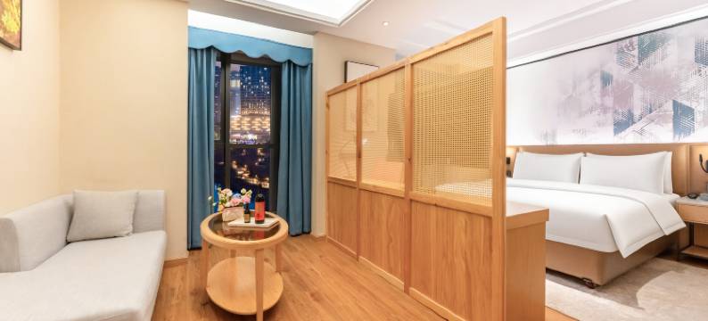 美豪丽致江景酒店(南昌西站绿地国际博览中心店)图片