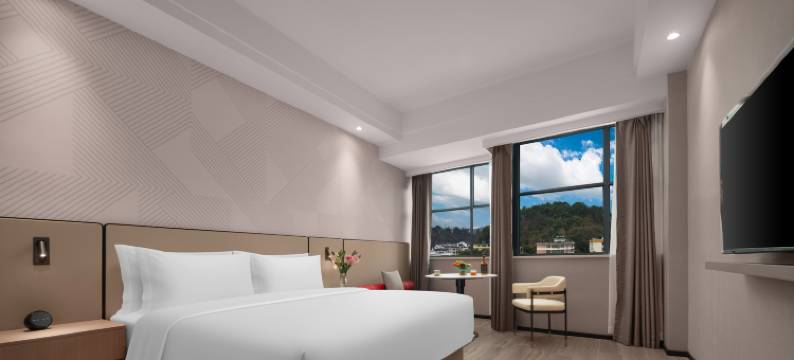 柏曼国际酒店(汝城兴隆步行街店)图片