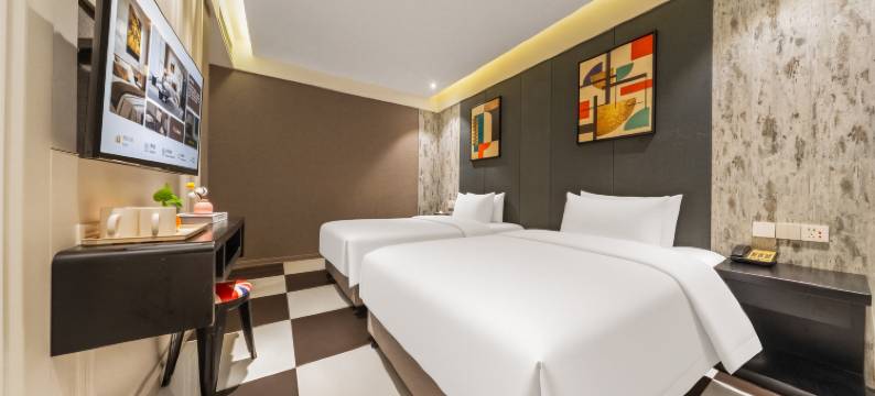 速8酒店(福州站象峰地铁站店)图片