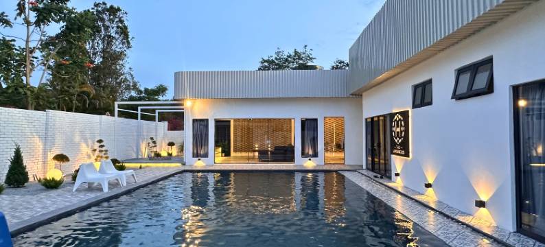 豪华别墅@马六甲1256(The Luxurious 1256, Forest Flow Villa)图片