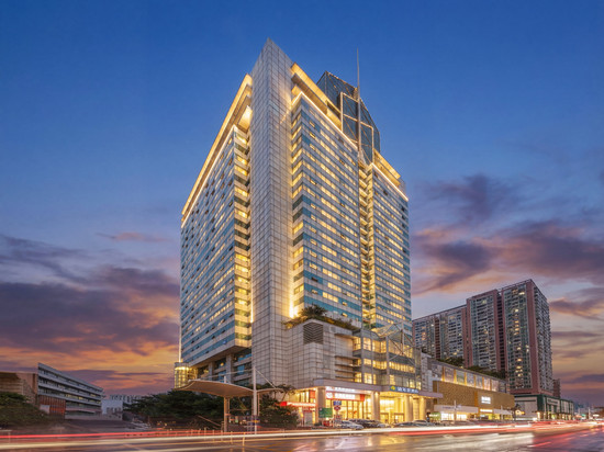 铂尔登酒店(深圳南油地铁站服装批发市场店)
