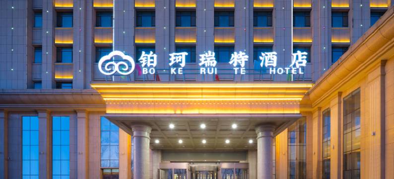 伊宁铂珂瑞特酒店(伊宁市政府店)图片