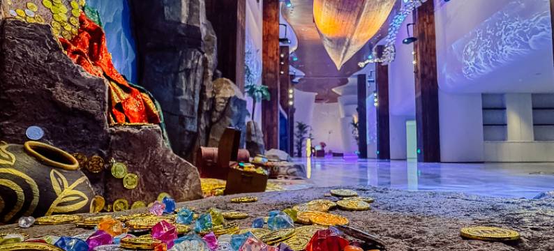 安吉金银岛航海度假酒店图片