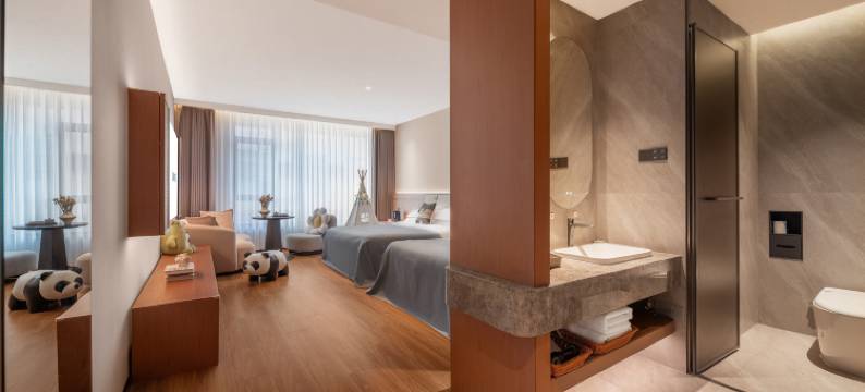 柏纳酒店(赛里木湖景区店)图片