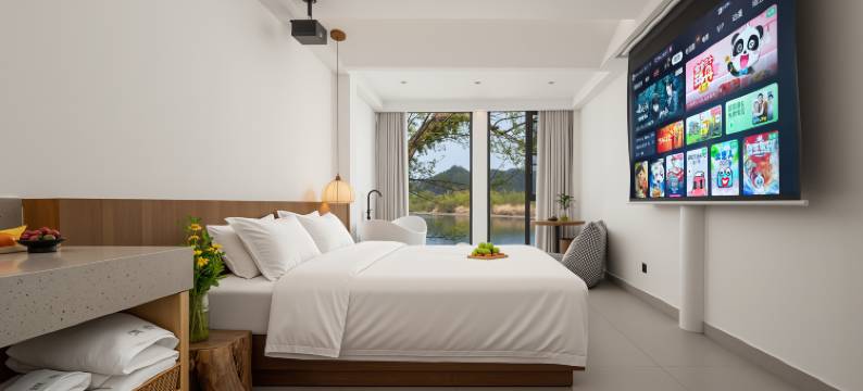 古堰画乡澜舍民宿图片