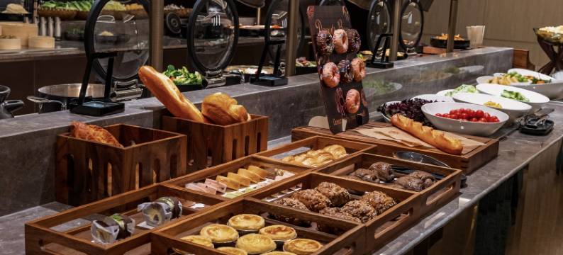 重庆大礼堂嘉陵江滨江路桔子水晶酒店图片