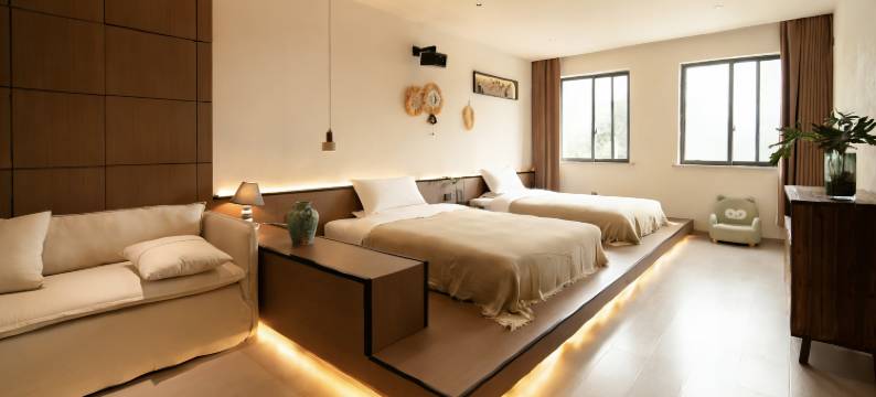 栖坡民宿(中国陶瓷博物馆陶阳里店)图片