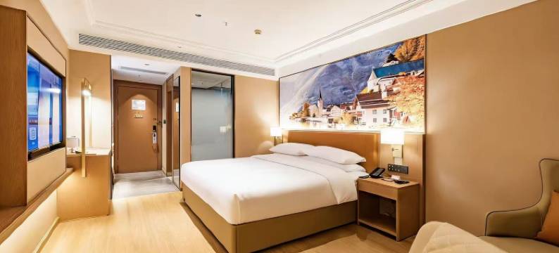 维也纳酒店(洛阳汝阳杜康大道店)图片