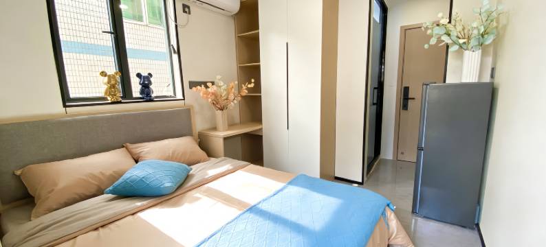 樾景公馆(福田口岸上沙地铁站店)图片