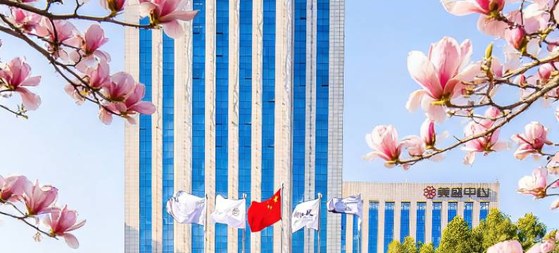 郑州美盛喜来登大酒店图片