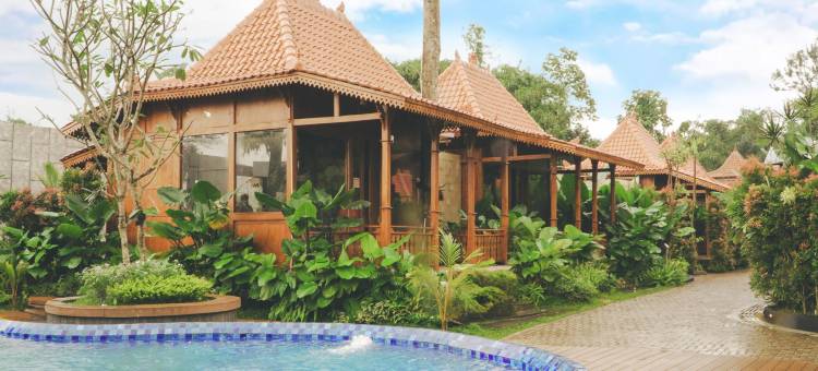 卡列尼娜阿贡度假村(Karenina Agung Resort Semarang)图片