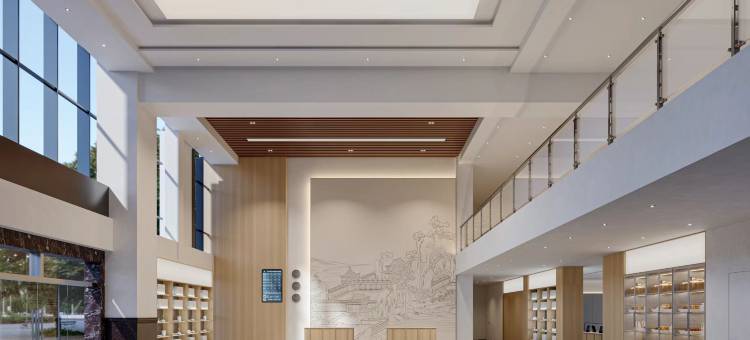 丽明居国际酒店(南宁南站经开区店)图片