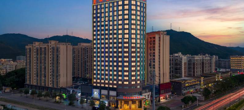 维也纳国际酒店(珠海高栏港国际店)图片