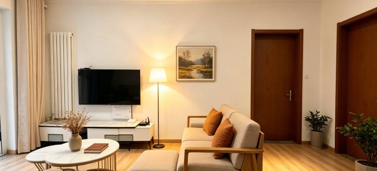 森屿·Seasid度假公寓(那香海店)图片