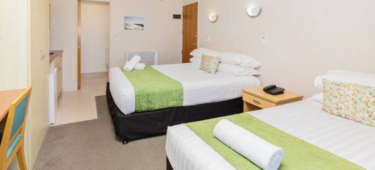格雷茅斯贝拉维斯特汽车旅馆(Bella Vista Motel Greymouth)图片