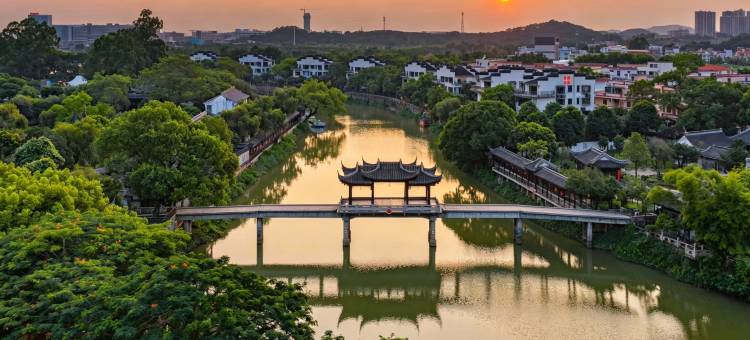 中山慈恩里·花间秘境｜河畔别院(詹园旅游度假区店)图片