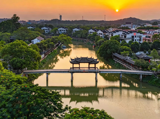 中山慈恩里·花间秘境｜河畔别院(詹园旅游度假区店)